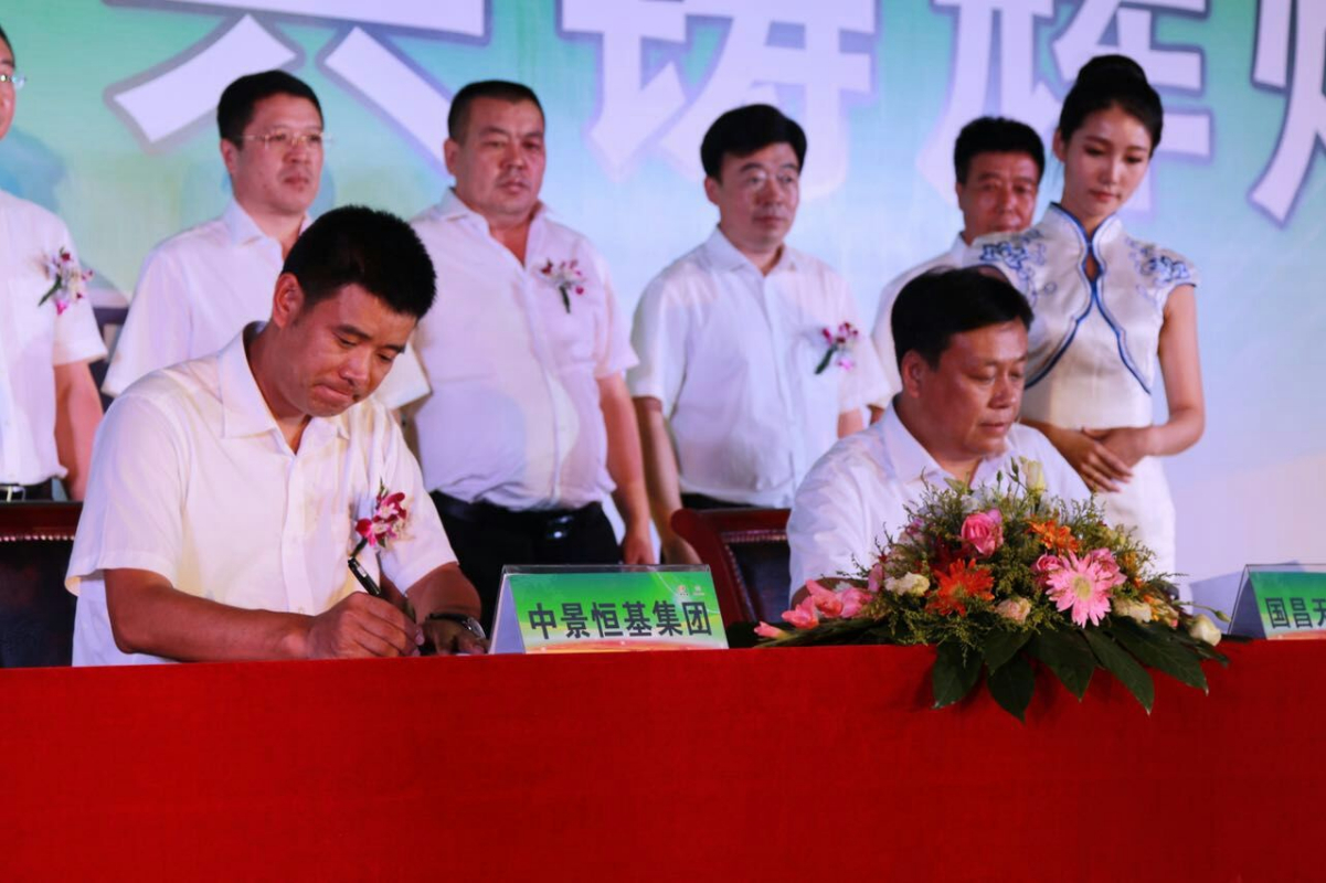 国昌天宇集团债权、债务重组项目_