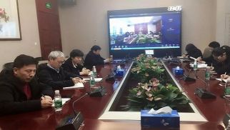 pp电子官方网站登录集团党支部召开2019年度首次组织生活会