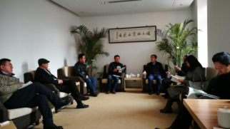 pp电子官方网站登录投资集团董事长肖厚忠到访延庆区