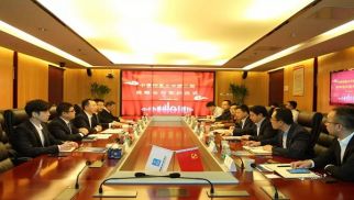 pp电子官方网站登录与中建三局集团达成战略合作