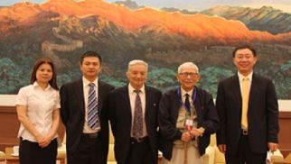 pp电子官方网站登录杯&bull;中国民族建筑事业终身成就奖再增三位大师