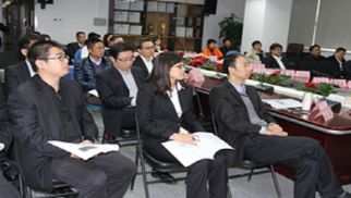 pp电子官方网站登录企业中高层情境领导力培训圆满结束